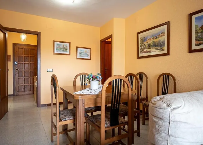 At128 Cerca Del Centro, Playa A 10 Min A Pie דירה טורדמבארה